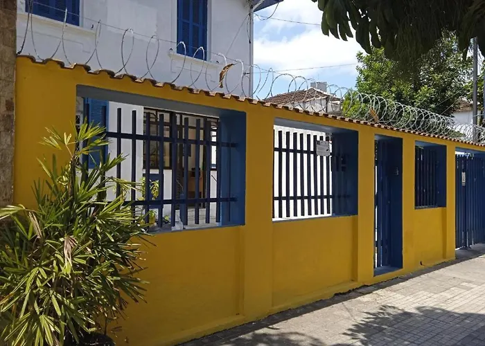 Hostel Da Vila 013